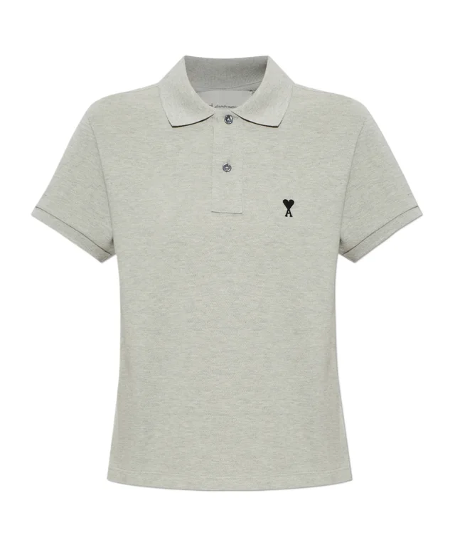 AMI Ami De Coeur Polo Shirt
