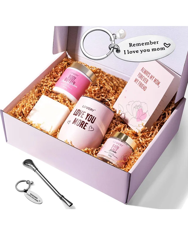 Lovery For Mom Handmade Spa Gift Set, image 1 of 1 from Rue La La