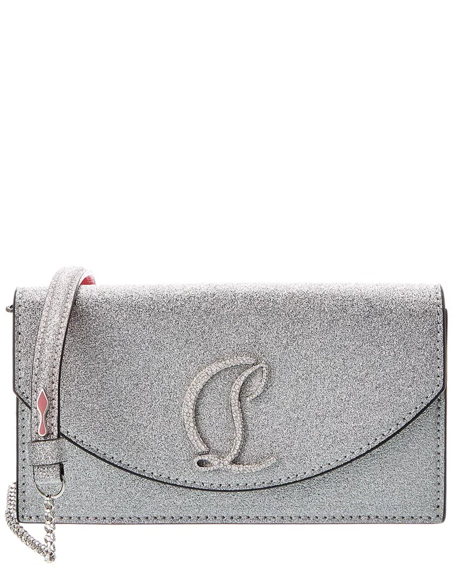 Christian Louboutin Leather Clutch, image 1 of 1 from Rue La La