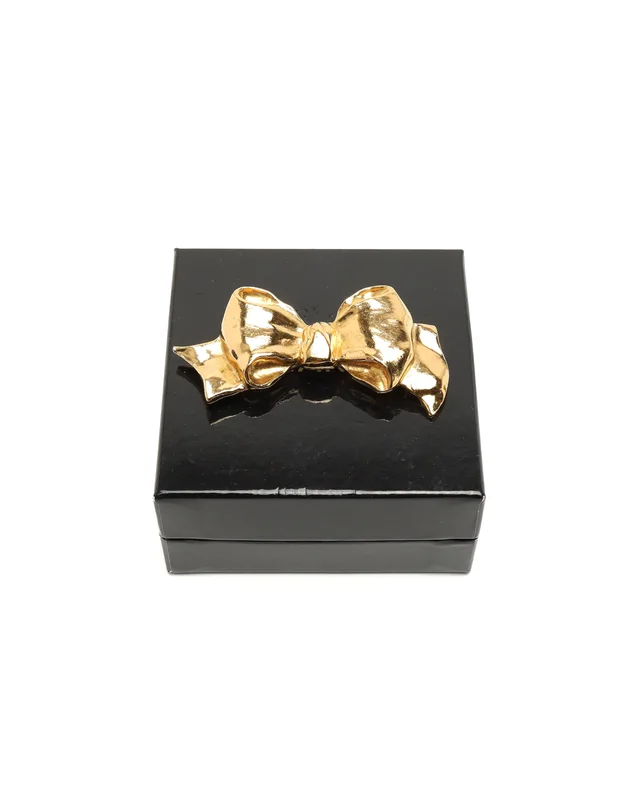 Chanel Bow Brooch from A Retro Tale, photo 2 of 4