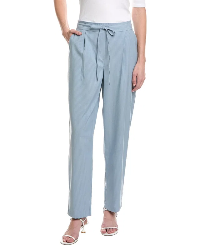 Vince Camuto Drawstring Wasit Slim Pant, image 1 of 1 from Rue La La