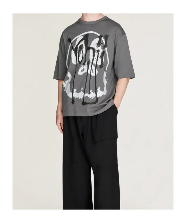 Y-3 Chito Graphic Printed Short-Sleeved T-Shirt, photo 5 of 9 from SENSER