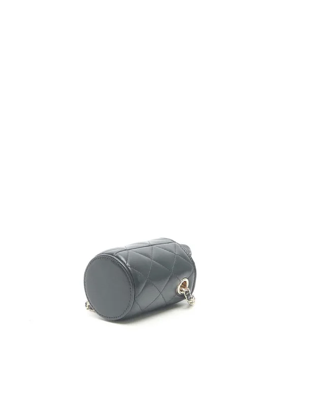 Chanel Classic Lambskin Pouch in Lambskin from A Retro Tale, photo 4 of 7