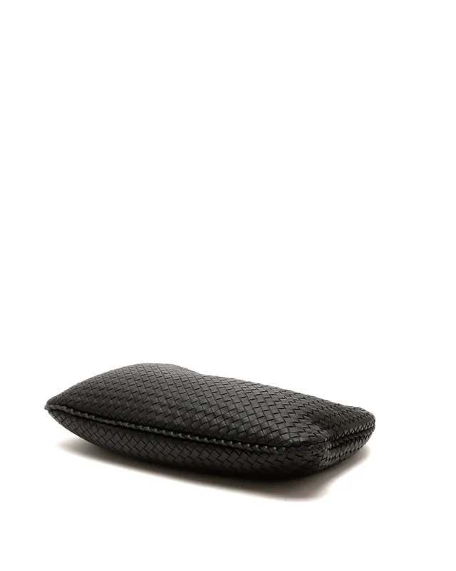Bottega Veneta Medium Veneta Intrecciato Hobo Bag in Woven leather from A Retro Tale, photo 5 of 7