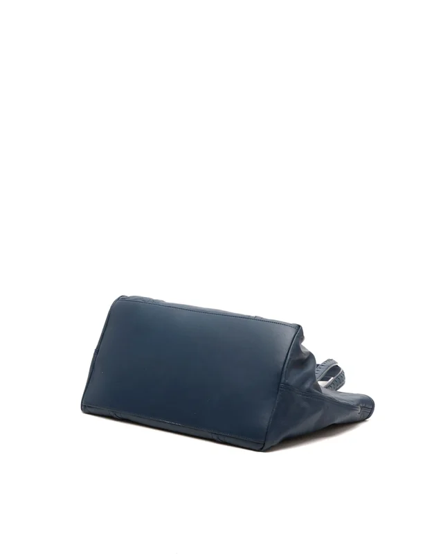 Bottega Veneta Intrecciato Tote Bag in Woven leather from A Retro Tale, photo 5 of 7
