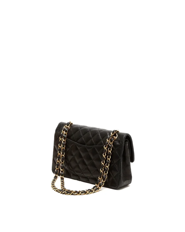 Chanel Classic Small Double Flap Bag in Lambskin from A Retro Tale, photo 3 of 8