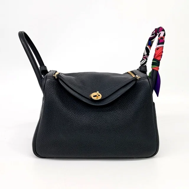 Hermès Lindy 30 (A) + Twilly from GUGUS