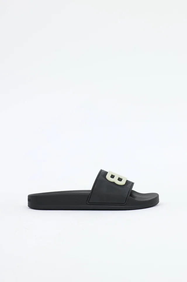 Balenciaga BB Pool Slide from VSP Consignment