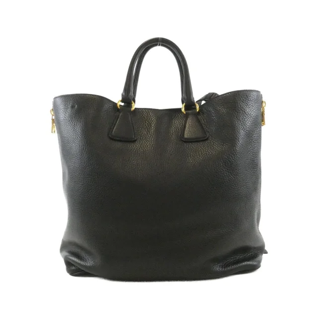 Prada プラダ BN2419 バッグ in NERO(ネロ) / GOLD(ゴールド)金具 VIT.DAINO from KOMEHYO, photo 2 of 2