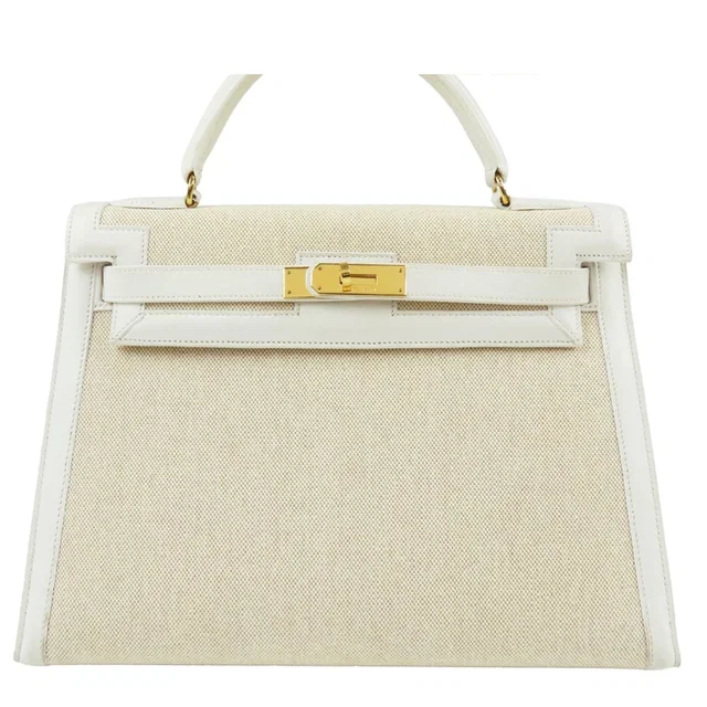 Hermès Kelly 32 Handbag from The Reluxe