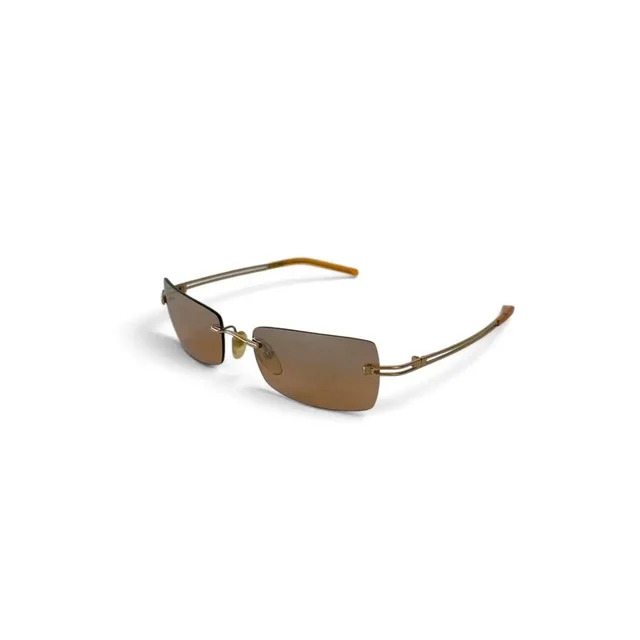 Givenchy Rimless Sunglasses in multicolor from Grailed