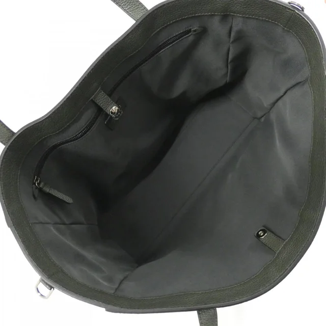 Jimmy Choo Deelana Uff Bag in SEA GREEN / GUNMETAL(ガンメタル)金具 カーフ from KOMEHYO, photo 8 of 9