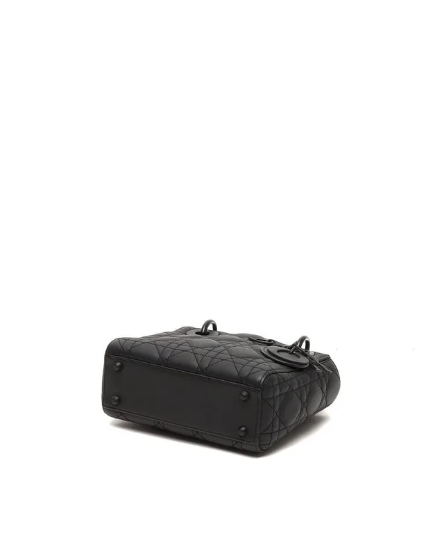 Mini Lady Dior Bag in Calfskin from A Retro Tale, photo 4 of 8