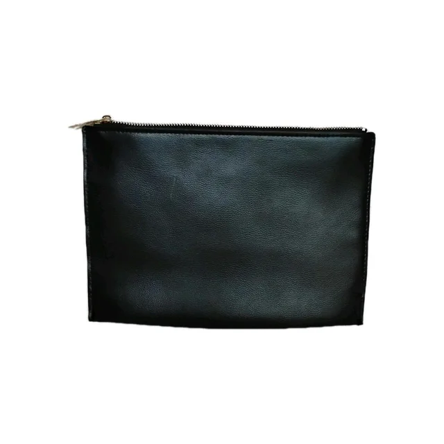 Dolce & Gabbana Women's Clutch bags - Black/Gold in gold|black from Depop, photo 3 of 9