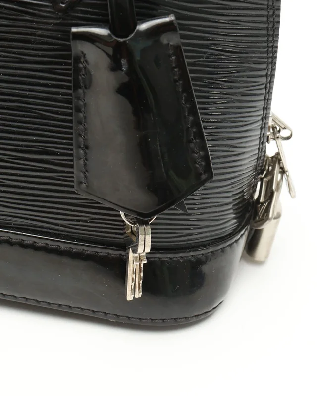 Louis Vuitton Alma BB Electric Bag in Leather from A Retro Tale, photo 6 of 13