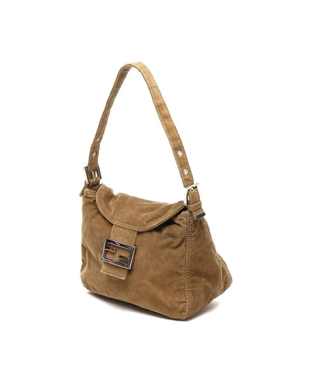 Fendi Mamma Corduroy Bag from A Retro Tale, photo 2 of 8