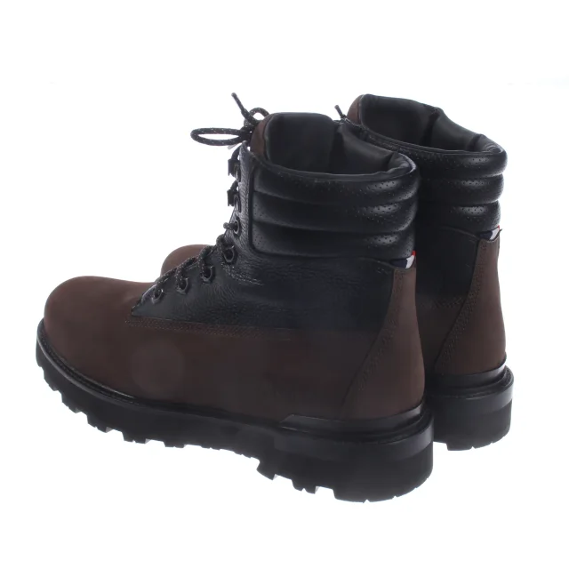 Moncler Boots EUR 43,5 Schwarz in Schwarz from Buddy And Selly, photo 2 of 2