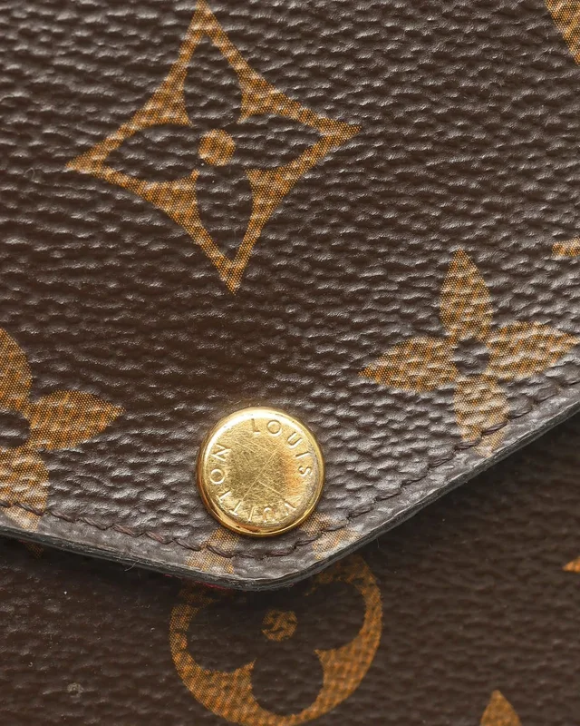 Louis Vuitton Monogram Pochette Félicie Bag from A Retro Tale, photo 6 of 10