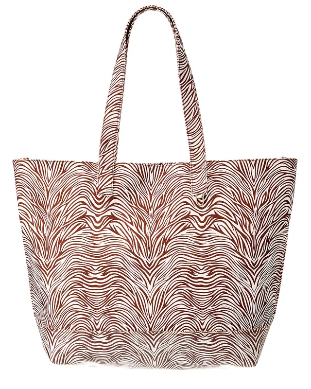 Hobo Detour Large Canvas Shopper Tote, image 1 of 1 from Gilt