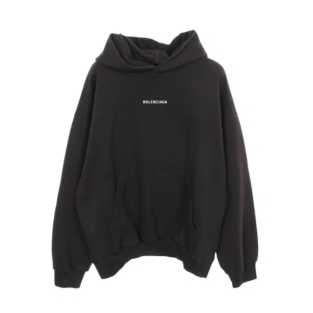 Balenciaga Cotton Hoodie from LuxUness