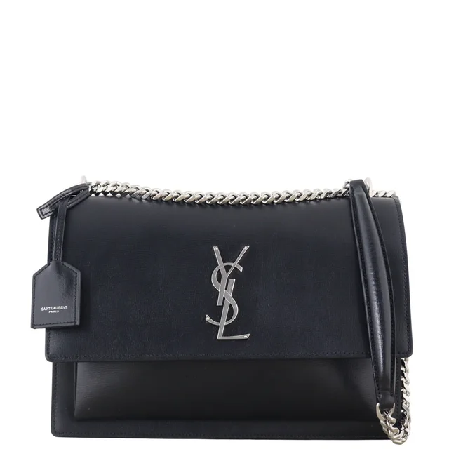 Saint Laurent Sunset Large in Calfskin from Luxe.It.Fwd