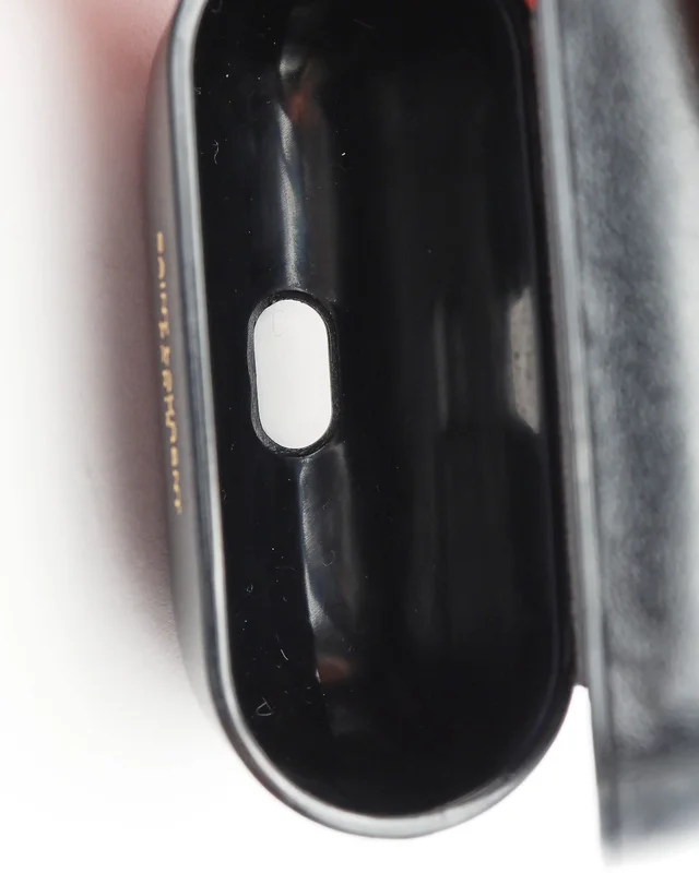 Saint Laurent AirPods Pro Case in Leather from A Retro Tale, photo 3 of 4