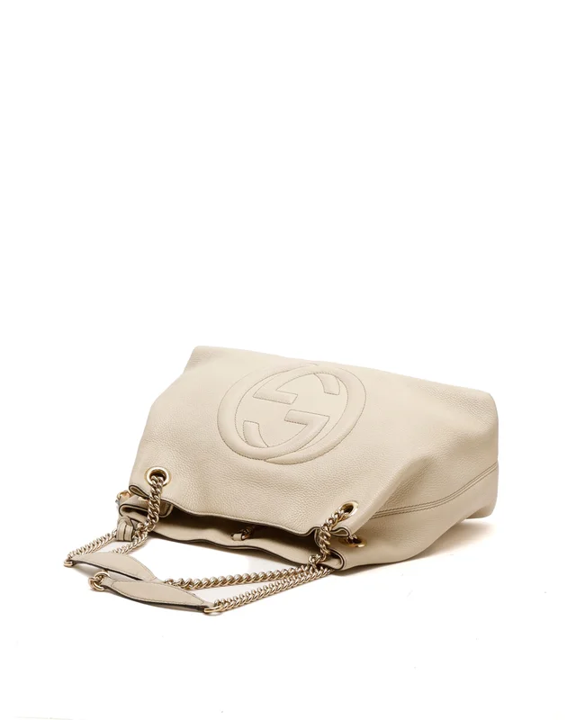 Gucci Soho Chain Bag in Canvas from A Retro Tale, photo 4 of 7