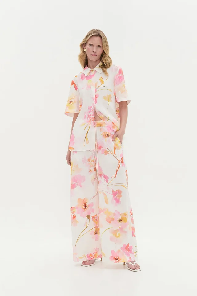 AJE Dreamscape Pintucked Pant from Aje, photo 1 of 1