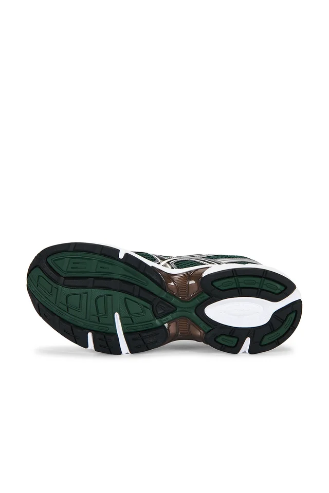 Asics Gel-1130 Sneaker in Evergreen & Black, photo 6 of 6 from REVOLVE (Canada)
