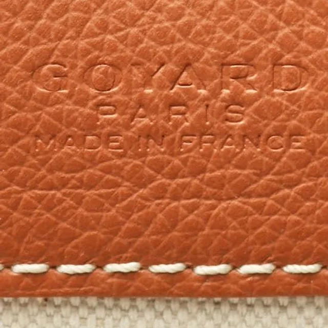 Goyard Saint Louis GM Tote Bag in Canvas from A Retro Tale, photo 6 of 8