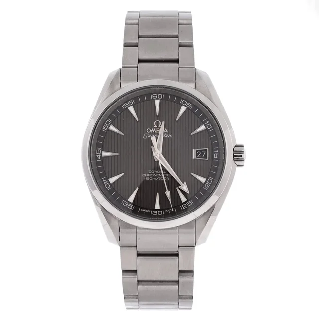 Omega Seamaster Aqua Terra 150M Co-Axial Chronometer Automatic Watch (23110422106001) from Rebag