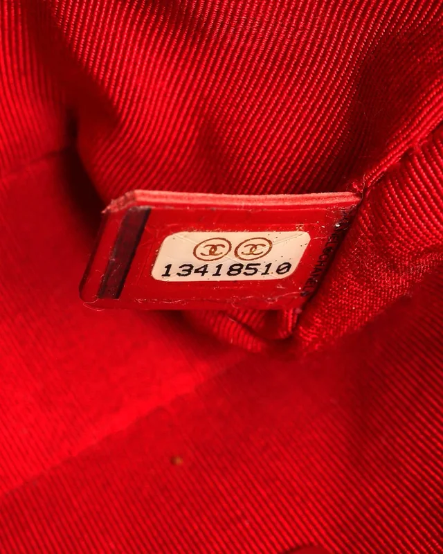 Chanel Mini Valentine Charms Flap Bag in Leather from A Retro Tale, photo 11 of 12
