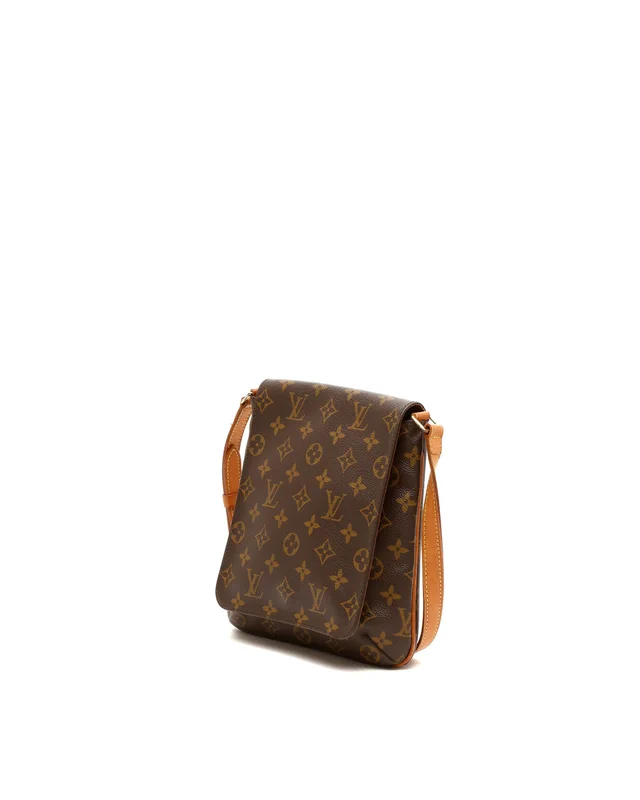 Louis Vuitton Monogram Musette Salsa Bag in Coated canvas from A Retro Tale, photo 2 of 9