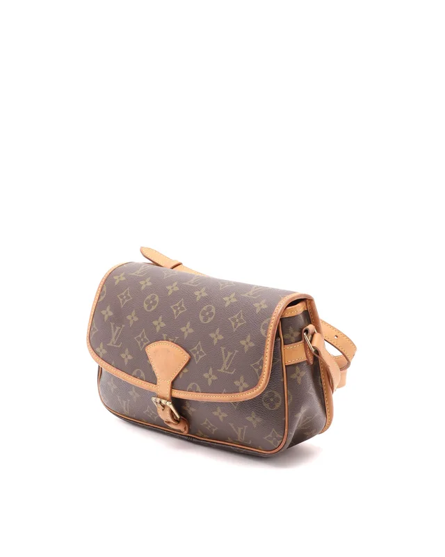 Louis Vuitton Monogram Sologne Bag in Coated canvas from A Retro Tale, photo 2 of 9