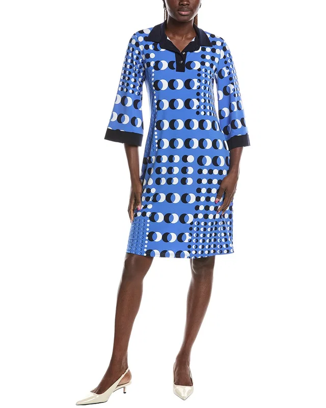 Joseph Ribkoff Midi Dress, image 1 of 1 from Gilt