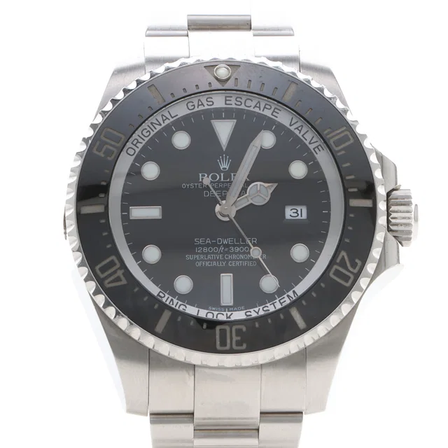 Rolex 롤렉스 씨드웰러 딥씨 스틸 시계 (116660) from GUGUS
