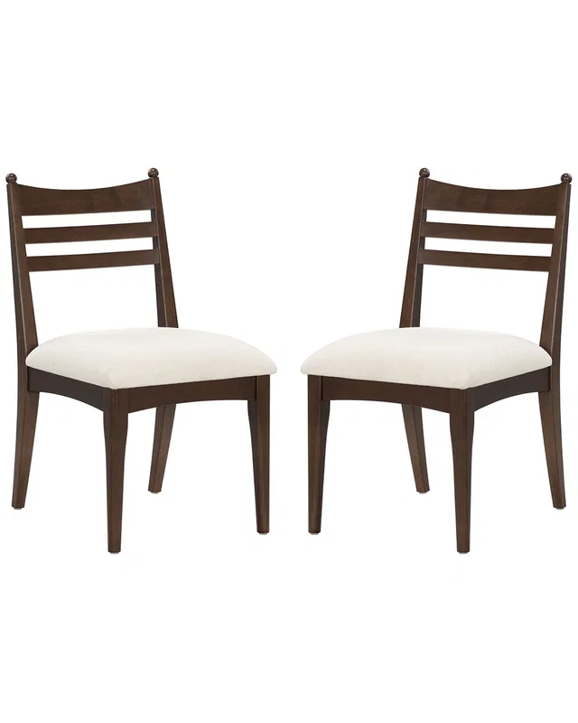 Safavieh Couture Dublynn Ladder Dining Chair, image 1 of 1 from Rue La La