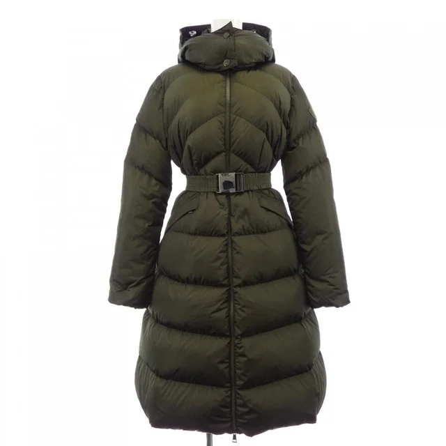 Moncler Agot Down Coat from The Reluxe