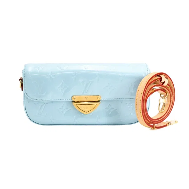 Louis Vuitton Shoulder Bag Malibu Pochette from The Reluxe