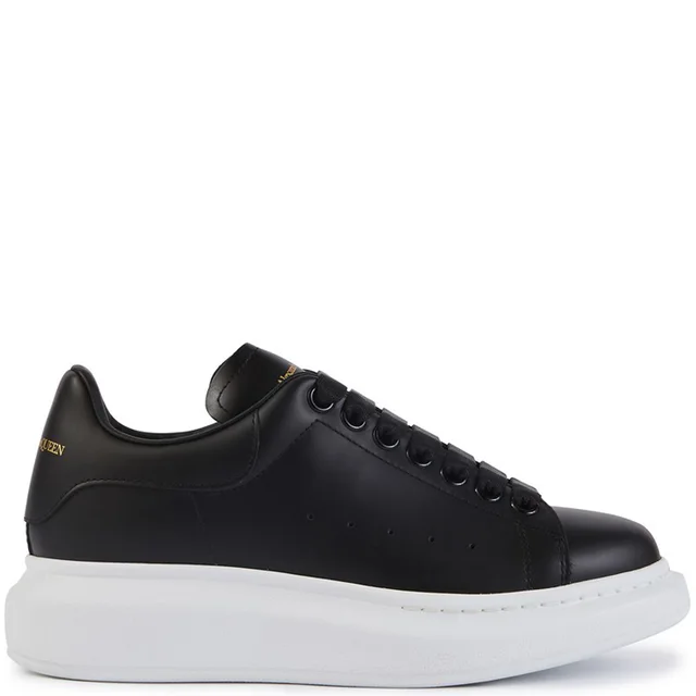Alexander McQueen ES Sneakers Tonal Smooth, Black from Cultstatus, photo 1 of 1