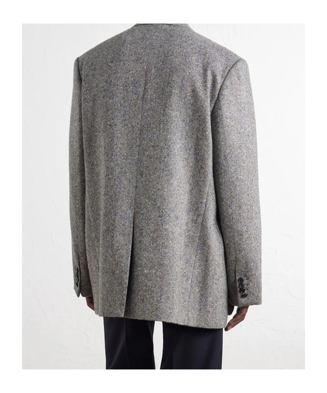 Dries Van Noten Double-Breasted Blazer, photo 6 of 6 from SENSER