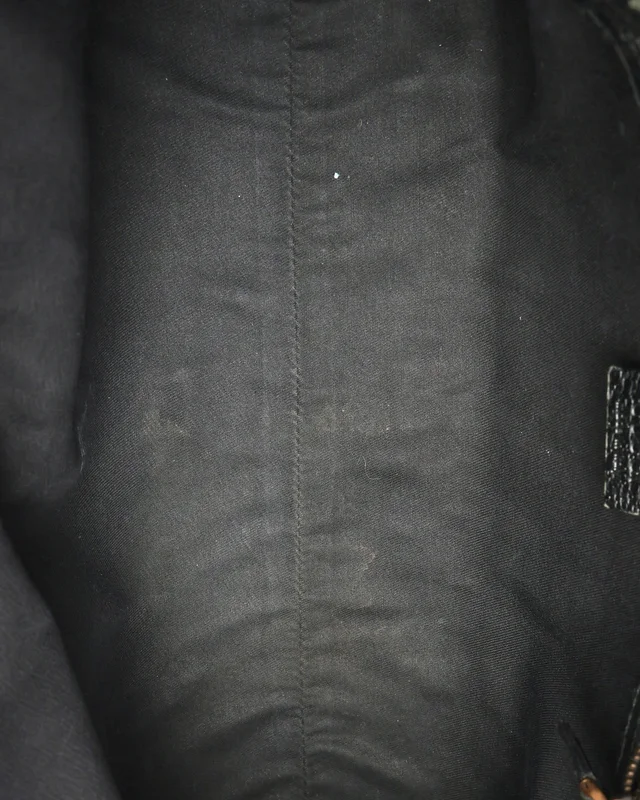 Gucci GG Jackie Bardot Bag in Canvas from A Retro Tale, photo 8 of 9