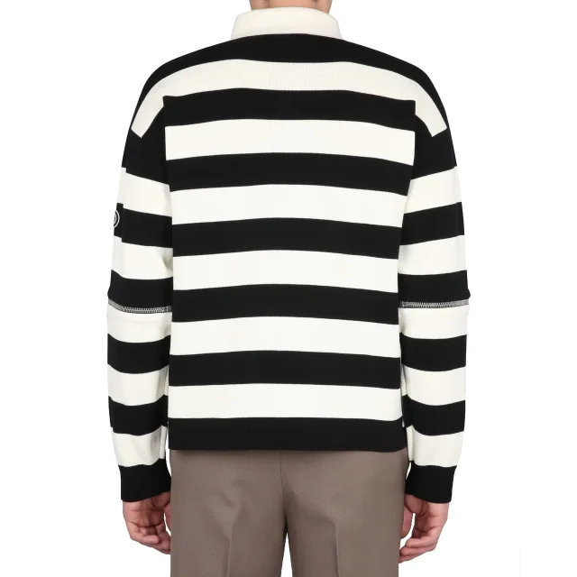 Gucci Striped Cotton Polo, photo 3 of 4 from Balardi