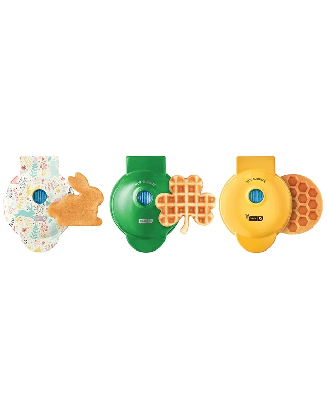 Dash Spring Mini Maker Set Of Three, image 1 of 1 from Rue La La