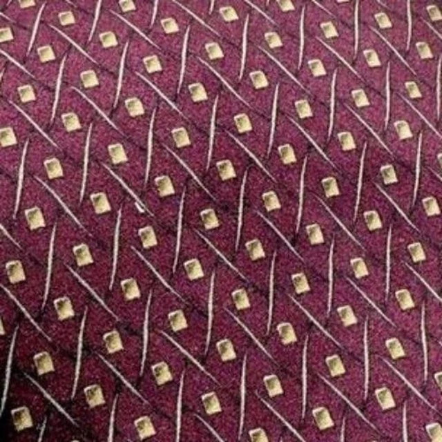Mulberry Men's Scarf - Red in red from Depop, photo 1 of 1