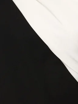 Roland Mouret Long dress with asymmetric draping in 60% Acetate, 40% Polyester, photo 4 of 5 from LUISAVIAROMA