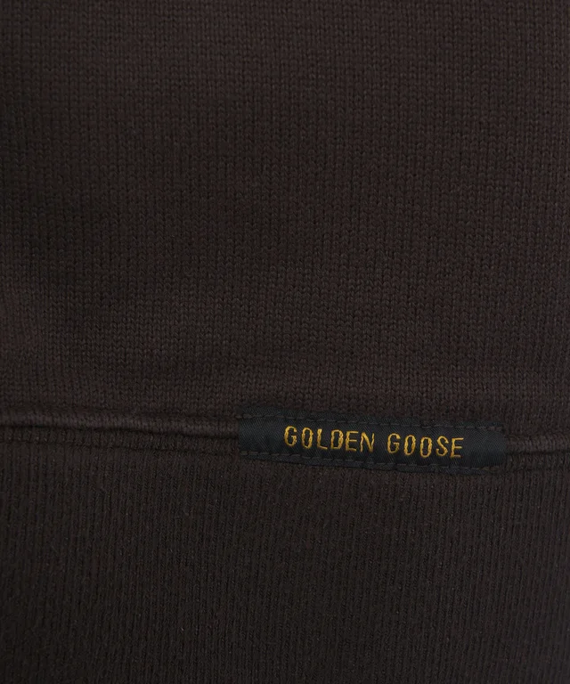 Golden Goose Deluxe Brand Long-sleeve cardigan, photo 3 of 3 from SENSER