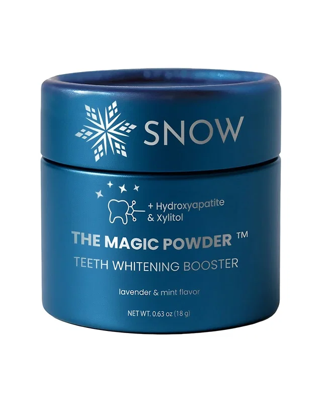 SNOW 2oz Magic Powder Teeth Whitening Booster, image 1 of 1 from Gilt