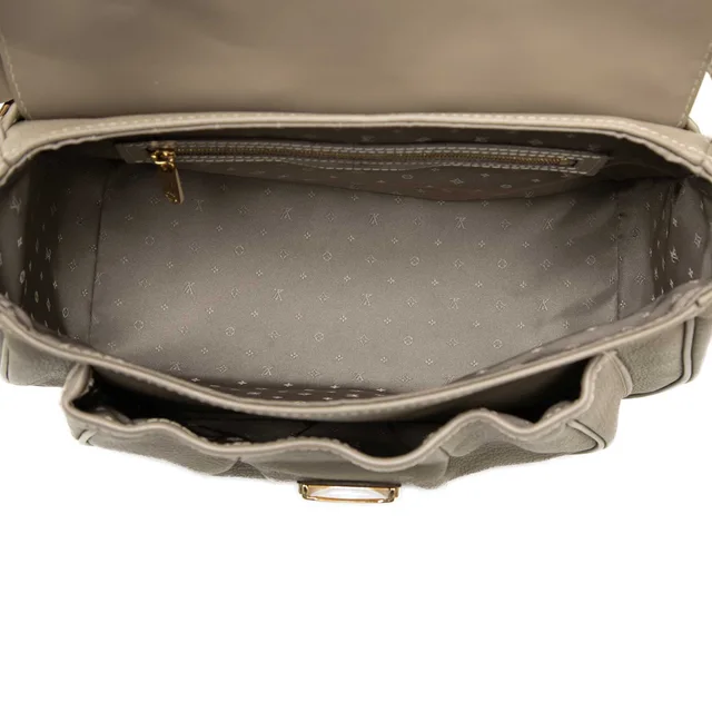 Brown Louis Vuitton Suhali Le Confident Shoulder Bag in Brown Leather from Designer Revival, photo 2 of 2