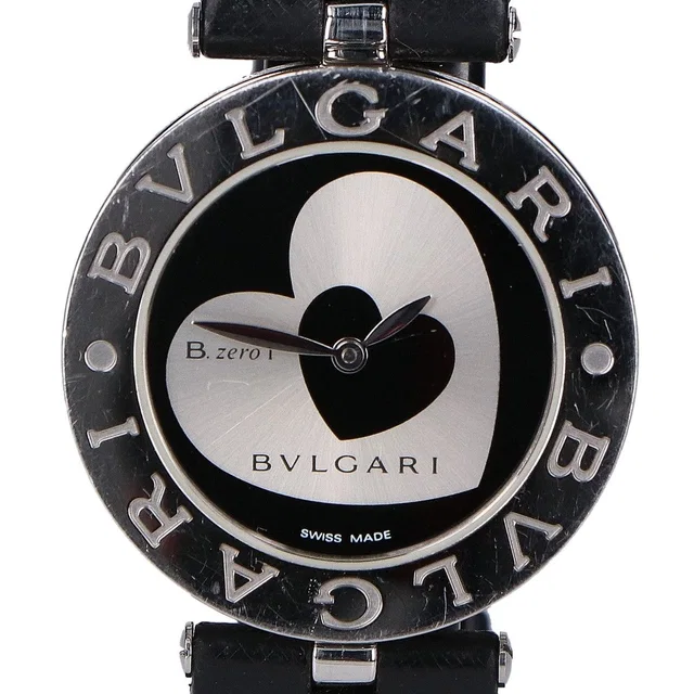 Bvlgari BZ 30 S B.Zero1 Quartz Watch from The Reluxe